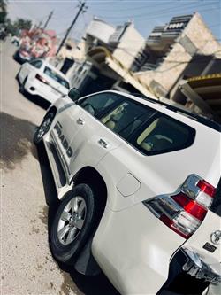 تويوتا لاندكروزر برادو